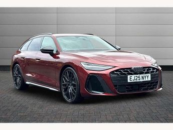 Audi A6 2.0 TDI Quattro 204 Launch Edition 5dr S Tronic