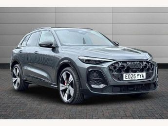 Audi Q5 SQ5 TFSI Quattro Launch Edition 5dr S Tronic