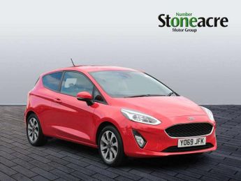 Ford Fiesta 1.0 EcoBoost 95 Trend 3dr