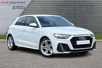 Audi A1 30 TFSI S Line 5dr