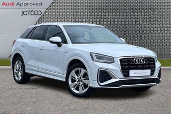 Audi Q2 35 TFSI S Line 5dr S Tronic