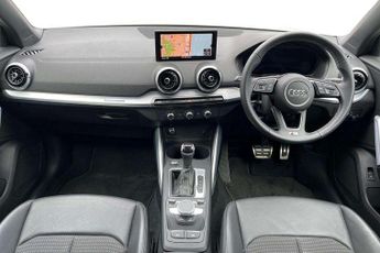 Audi Q2 35 TFSI S Line 5dr S Tronic