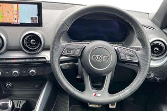 Audi Q2 35 TFSI S Line 5dr S Tronic