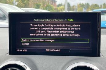 Audi Q2 35 TFSI S Line 5dr S Tronic
