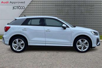 Audi Q2 35 TFSI S Line 5dr S Tronic