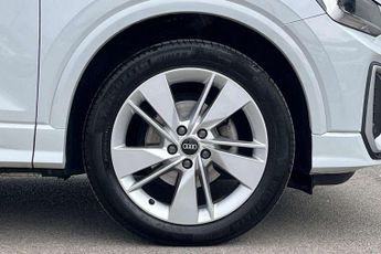 Audi Q2 35 TFSI S Line 5dr S Tronic