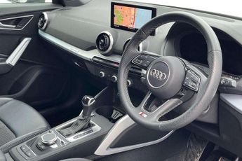 Audi Q2 35 TFSI S Line 5dr S Tronic