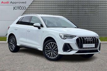 Audi Q3 35 TFSI S Line 5dr S Tronic