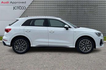 Audi Q3 35 TFSI S Line 5dr S Tronic