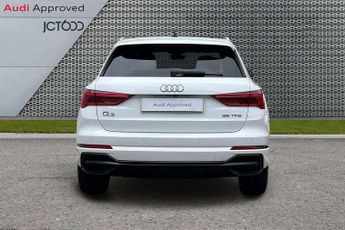 Audi Q3 35 TFSI S Line 5dr S Tronic
