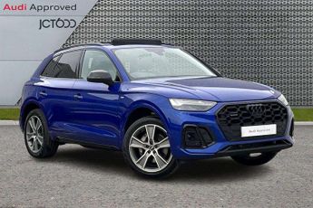 Audi Q5 50 TFSI e Quattro Black Edition 5dr S Tronic