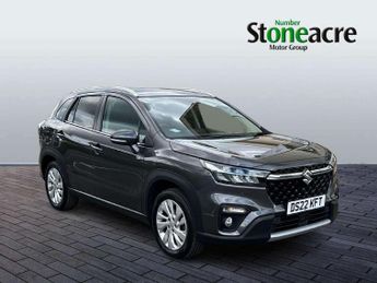 Suzuki S-Cross 1.4 Boosterjet 48V Hybrid Motion 5dr