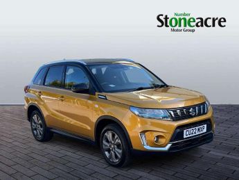 Suzuki Grand Vitara 1.4 Boosterjet 48V Hybrid SZ-T 5dr