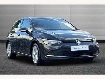 Volkswagen Golf 1.5 eTSI 150 Style 5dr DSG
