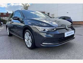 Volkswagen Golf 1.5 eTSI 150 Style 5dr DSG