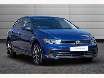 Volkswagen Polo 1.0 TSI Match 5dr DSG