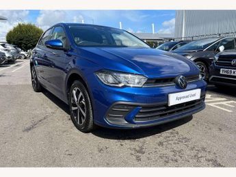Volkswagen Polo 1.0 TSI Match 5dr DSG