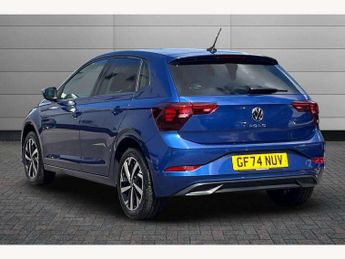 Volkswagen Polo 1.0 TSI Match 5dr DSG