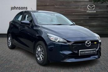 Mazda 2 1.5 e-Skyactiv G MHEV Centre-Line 5dr