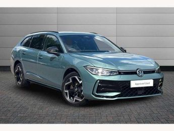 Volkswagen Passat 1.5 TSI eHybrid R-Line 5dr DSG