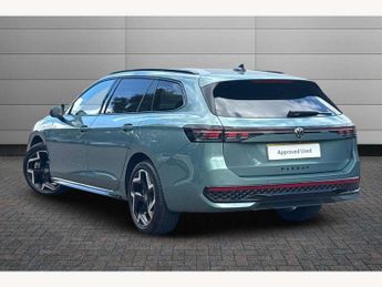 Volkswagen Passat Estate 1.5 TSI eHybrid R-Line 5dr DSG