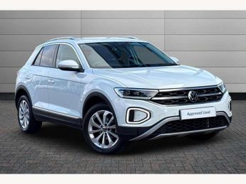 Volkswagen T-Roc 1.5 TSI Style 5dr DSG