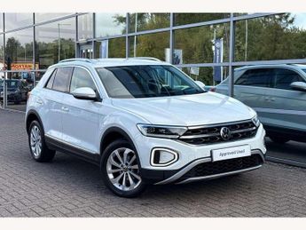 Volkswagen T-Roc 1.5 TSI Style 5dr DSG