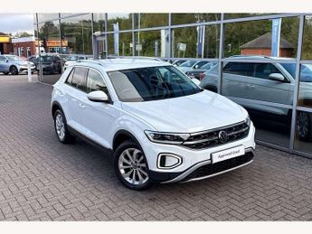 Volkswagen T-Roc 1.5 TSI Style 5dr DSG