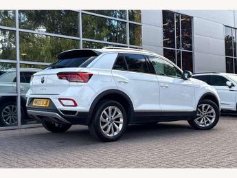 Volkswagen T-Roc 1.5 TSI Style 5dr DSG