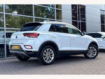 Volkswagen T-Roc 1.5 TSI Style 5dr DSG