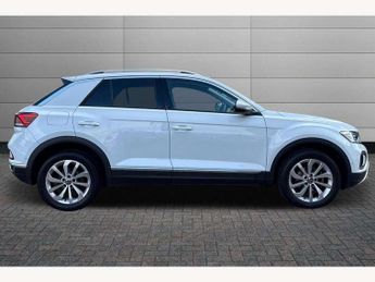 Volkswagen T-Roc 1.5 TSI Style 5dr DSG