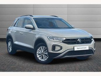 Volkswagen T-Roc 1.5 TSI Life 5dr DSG