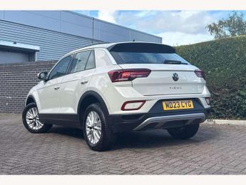Volkswagen T-Roc 1.5 TSI Life 5dr DSG