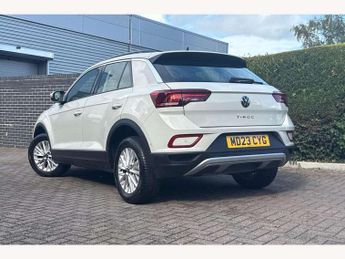 Volkswagen T-Roc 1.5 TSI Life 5dr DSG