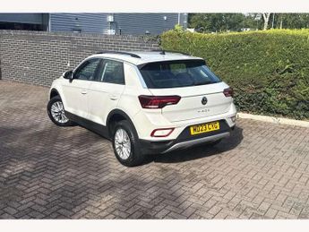 Volkswagen T-Roc 1.5 TSI Life 5dr DSG