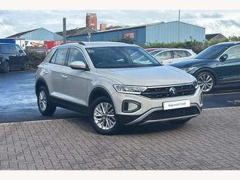 Volkswagen T-Roc 1.5 TSI Life 5dr DSG
