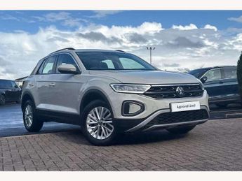 Volkswagen T-Roc 1.5 TSI Life 5dr DSG