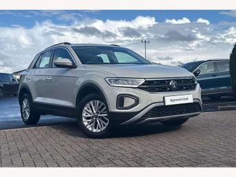 Volkswagen T-Roc 1.5 TSI Life 5dr DSG