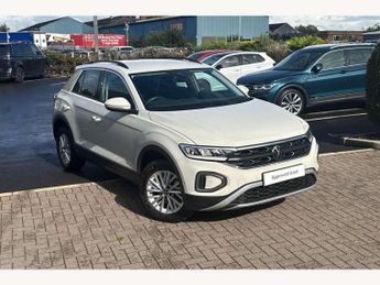 Volkswagen T-Roc 1.5 TSI Life 5dr DSG