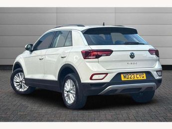Volkswagen T-Roc 1.5 TSI Life 5dr DSG