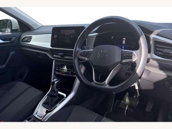 Volkswagen T-Roc 1.5 TSI Life 5dr DSG
