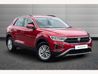Volkswagen T-Roc 1.5 TSI Life 5dr DSG