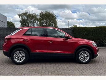 Volkswagen T-Roc 1.5 TSI Life 5dr DSG