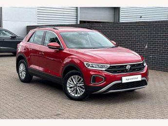 Volkswagen T-Roc 1.5 TSI Life 5dr DSG