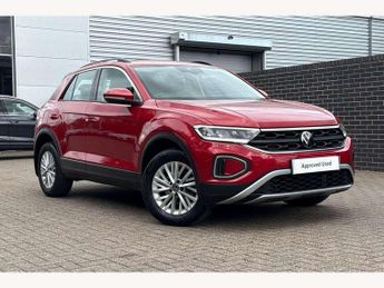 Volkswagen T-Roc 1.5 TSI Life 5dr DSG