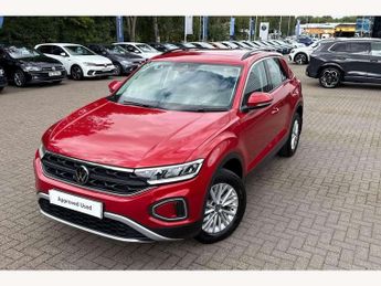 Volkswagen T-Roc 1.5 TSI Life 5dr DSG