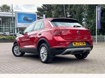 Volkswagen T-Roc 1.5 TSI Life 5dr DSG