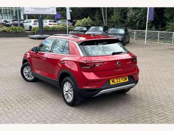 Volkswagen T-Roc 1.5 TSI Life 5dr DSG