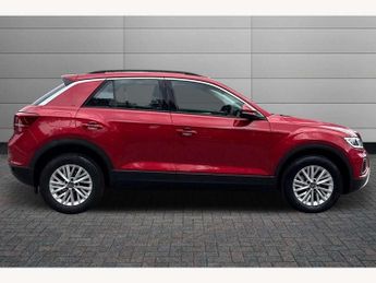 Volkswagen T-Roc 1.5 TSI Life 5dr DSG