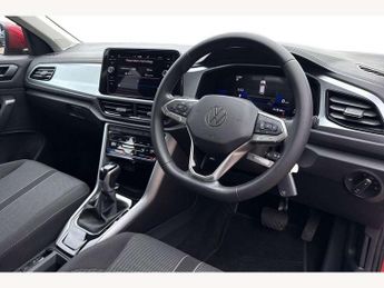 Volkswagen T-Roc 1.5 TSI Life 5dr DSG